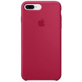 iPhone 8 Plus/7 Plus Silikonový kryt vínový
