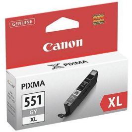 Canon CLI-551GY XL šedá