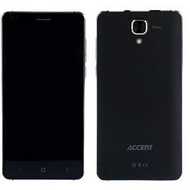 Accent Neon Lite Black