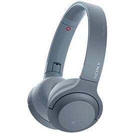 Sony Hi-Res WH-H800 modrá