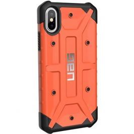 UAG Pathfinder Case Rust Orange iPhone X