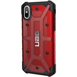 UAG Plasma Case Magma Red iPhone X