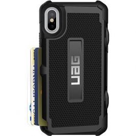 UAG Trooper Case Black iPhone X