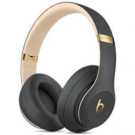 Beats Studio3 Wireless - stínově šedá