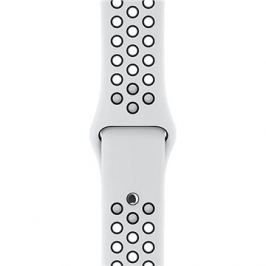 Apple Sport Nike 38mm Platinový/černý