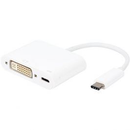 eSTUFF USB-C DVI Charging Adapter