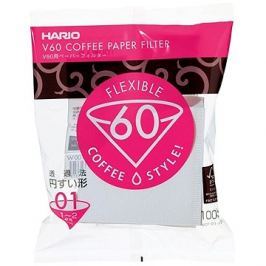Hario papírové filtry pro V60-01 100 ks