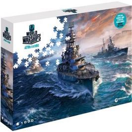World of Warships puzzle - Připraveni k boji