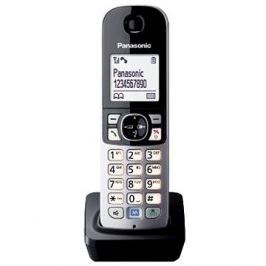 Panasonic KX-TGA681FXB Black, přídavná ručka