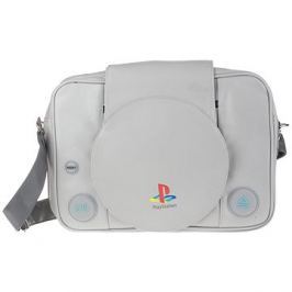 Playstation - Shaped Playstation Messenger Bag