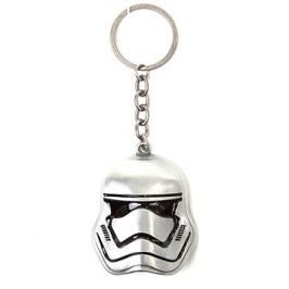 Star Wars - 3d Stormtrooper Metal Keychain
