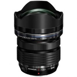 M.ZUIKO DIGITAL ED 7-14mm f/2.8 PRO černý