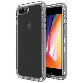 LifeProof Next pro iPhone 7+/8+ průhledné - šedé