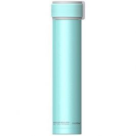 ASOBU trendy cestovní termoláhev Skinny tyrkysová 230ml