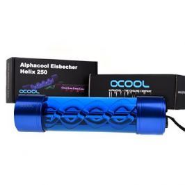 Alphacool Eisbecher Helix 250mm - modrý