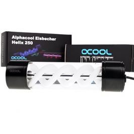 Alphacool Eisbecher Helix 250mm - bílý