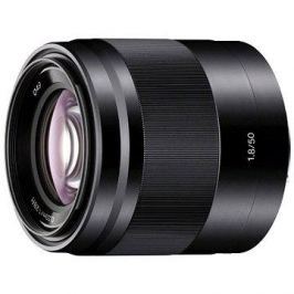 Sony 50mm f/1.8 černý
