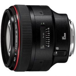 Canon EF 85mm f/1.2 L II USM