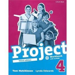 Project 4 Workbook with CD-ROM International English version: Third Edition