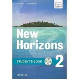 New Horizons 2 Student´s Book
