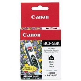 Canon BCI6BK černá