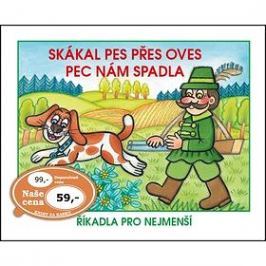 Skákal pes Pec nám spadla