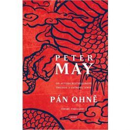 Pán ohně: První román šestidílné série