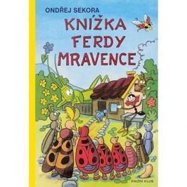 Knížka Ferdy Mravence