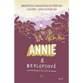 Annie a berlepsové: Dobrodružství u vodopádů
