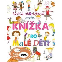 Velká obrázková knížka pro malé děti