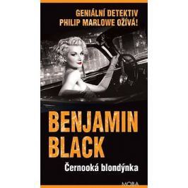 Černooká blondýnka: Geniální detektiv Philip Marlowe ožívá!