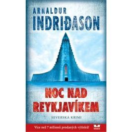 Noc nad Reykjavíkem