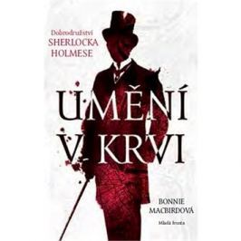 Umění v krvi: Dobrodružství Sherlocka Holmese