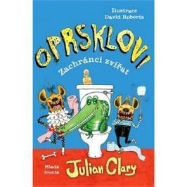 Oprsklovi Zachránci zvířat