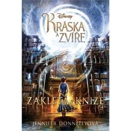 Kráska a zvíře Zakletá v knize
