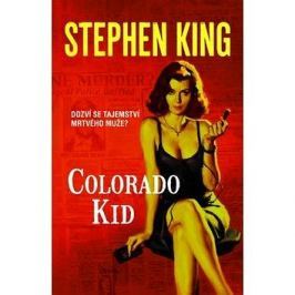 Colorado Kid: Dozví se tajemství mrtvého muže?
