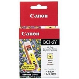 Canon BCI6Y žlutá