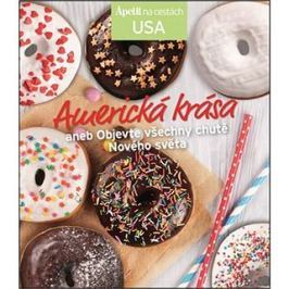 Americká krása: aneb Objevte všechny chutě Nového světa