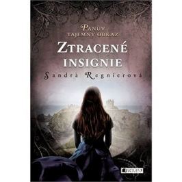 Panův tajemný odkaz Ztracené insignie