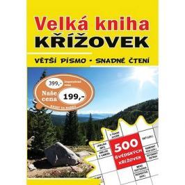 Velká kniha křížovek