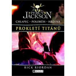 Percy Jackson Prokletí Titánů: Chlapec Polobůh Hrdina 3. díl