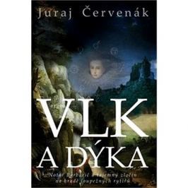 Vlk a dýka