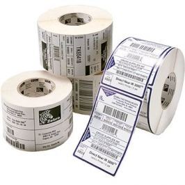 Zebra/Motorola nalepovací štítky pro termální tisk 102mm x 152mm, 475 ks štítků v roli
