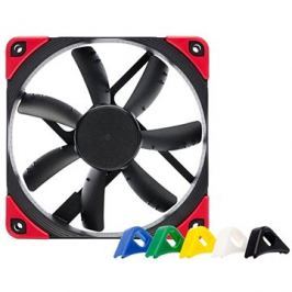 NOCTUA NF-S12A PWM Chromax Black Swap