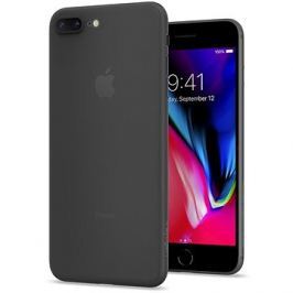 Spigen Air Skin Black iPhone 8 Plus