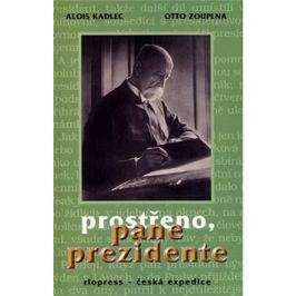 Prostřeno, pane prezidente