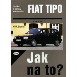 Fiat Tipo od 1/88 do 6/95: Údržba a opravy automobilů č. 14