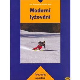 Moderní lyžování: Kniha je určena začínajícím i zkušeným lyžařům a lyžařským pedagogům.
