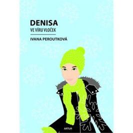 Denisa ve víru vloček