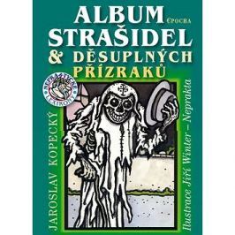 Album strašidel a děsuplných přízraků